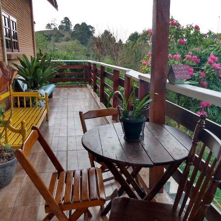 Villa Casa Flor De Liz à Campos do Jordão Extérieur photo