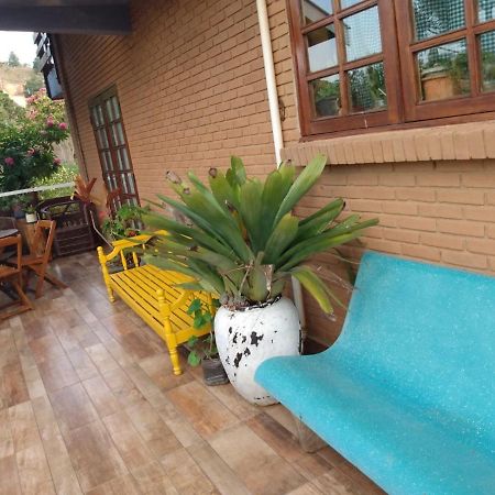 Villa Casa Flor De Liz à Campos do Jordão Extérieur photo