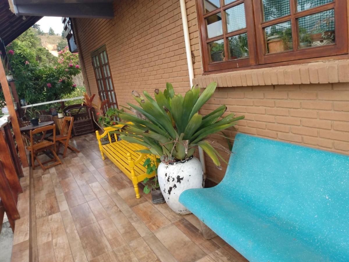 Villa Casa Flor De Liz à Campos do Jordão Extérieur photo