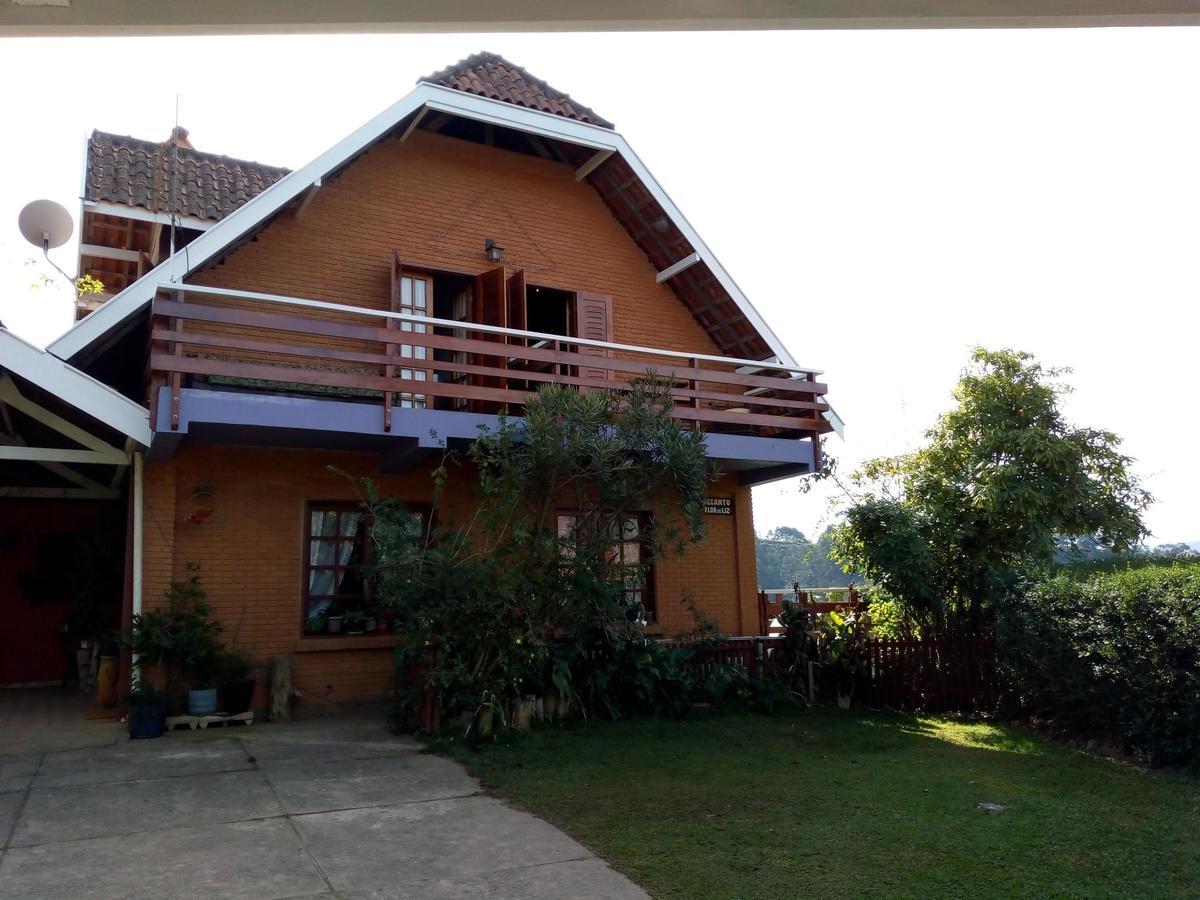 Villa Casa Flor De Liz à Campos do Jordão Extérieur photo