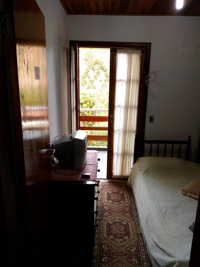 Villa Casa Flor De Liz à Campos do Jordão Extérieur photo