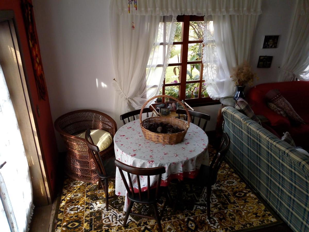 Villa Casa Flor De Liz à Campos do Jordão Extérieur photo