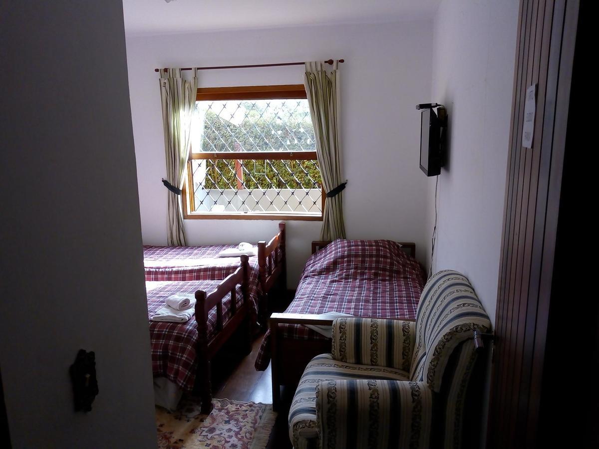 Villa Casa Flor De Liz à Campos do Jordão Extérieur photo