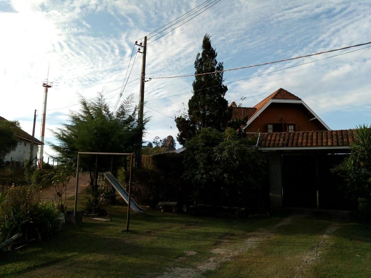 Villa Casa Flor De Liz à Campos do Jordão Extérieur photo