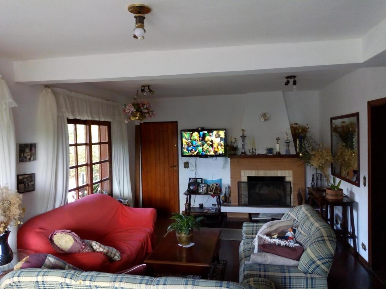 Villa Casa Flor De Liz à Campos do Jordão Extérieur photo